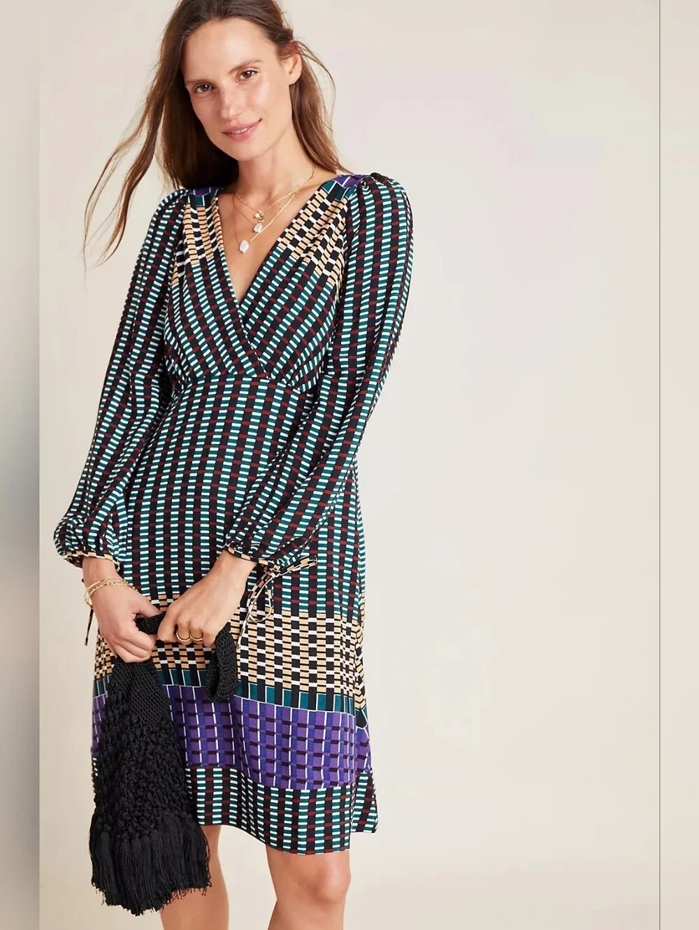 Anthropologie Maeve Gianna‎ Tunic Dress